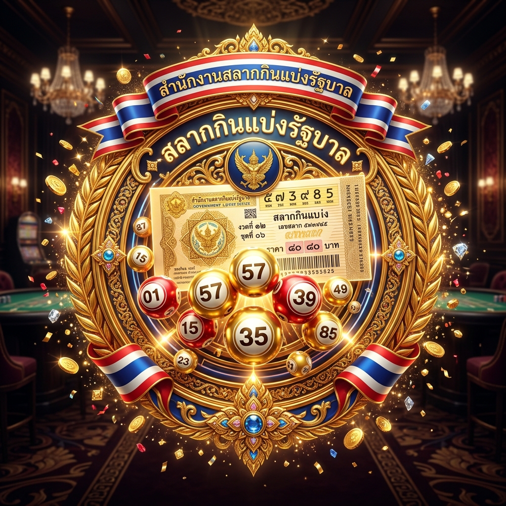 หวยไทย